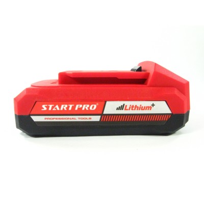 Акумулятор 21 В 2,5 А/г для шуруповертів Start Pro