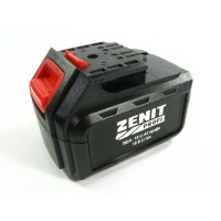 Акумулятор шуруповерта Дніпро-М 18 Li Зенит ЗША-18 Li профі