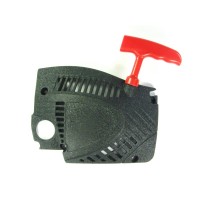 Стартер в зборі бензопили Grunhelm GS-5200M Professional