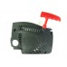 Стартер в зборі бензопили Grunhelm GS-5200M Professional