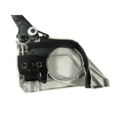 Кришка гальма бензопили Зеніт БПЛ-455/2600 Профі в зборі