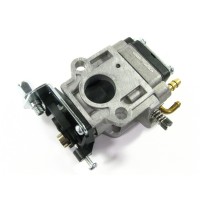 Карбюратор мотокоси 40F / 44F (отвір 15 мм) Карбюратор мотокоси 40F / 44F (отвір 15 мм)