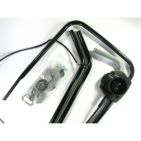 Выключатель с ручкой в сборе газонокосилки Gartner ELM-1232