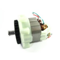 Двигун газонокосарки Forte FEM-1400М у зборі
