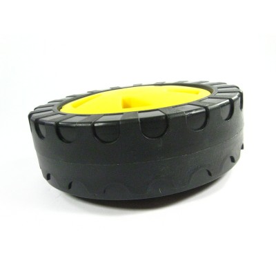 Колесо газонокосарки Grunhelm EM-6118B (8х129 мм)