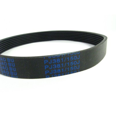 Ремінь приводний PJ381/150J газонокосарки Grunhelm EM-6118B