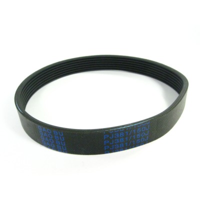 Ремінь приводний PJ381/150J газонокосарки Grunhelm EM-6118B