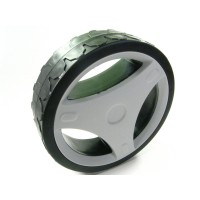 Колесо газонокосарки Forte FEM-1400M