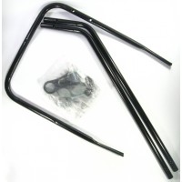 Ручка у зборі газонокосарки Forte FEM-1400M