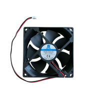 Вентилятор для зварювального апарату 92х92 мм 24V 0,25А