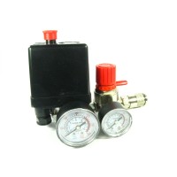 Автоматика компресора у зборі 220В 3 виходи Кентавр