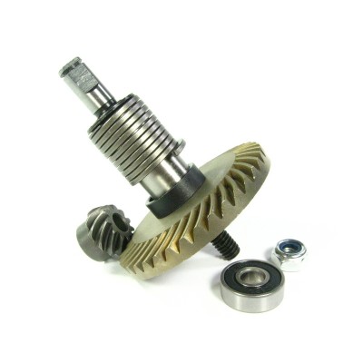 Блок шестерень ланцюгової електропили Tekhmann CSE-2840