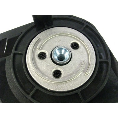 Кришка з натягувачем ланцюга акумуляторної пилки Tekhmann TCC-10/i20 в зборі Кришка з натягувачем ланцюга акумуляторної пилки Tekhmann TCC-10/i20 в зборі