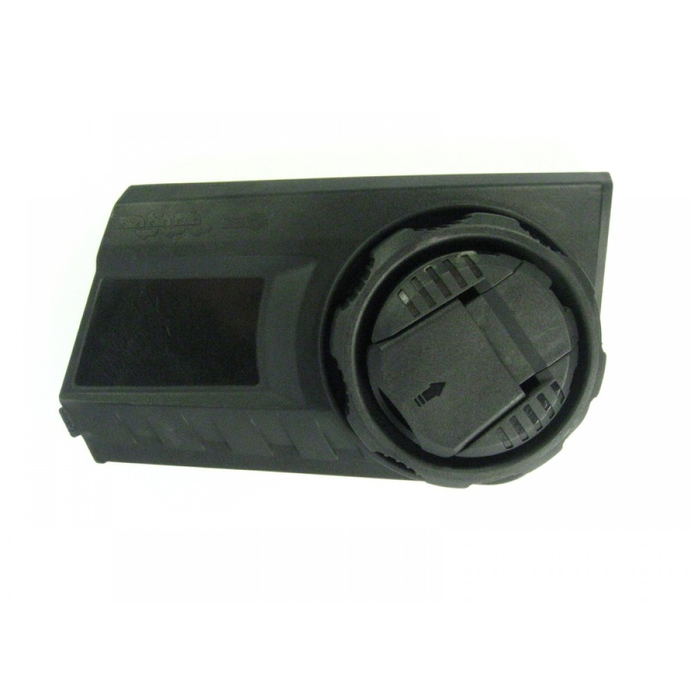 Кришка з натягувачем ланцюга акумуляторної пилки Tekhmann TCC-10/i20 в зборі