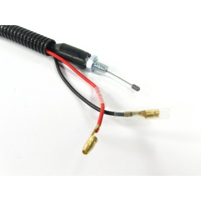 Ручка газу мотобура Кентавр МБР-52Н з регулятором