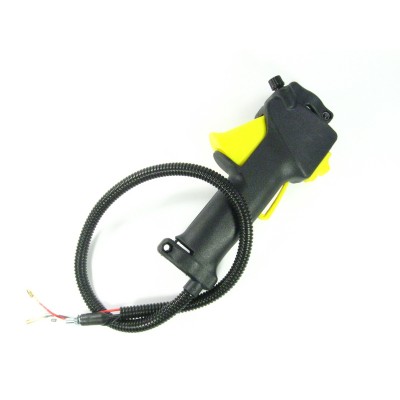 Ручка газу мотобура Кентавр МБР-52Н з регулятором