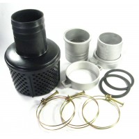 Перехідники мотопомпи Кентавр ЛБМ-80 комплект із фільтром