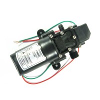 Насос акумуляторного обприскувача 12V штуцер-різьблення Nowa Насос акумуляторного обприскувача 12V штуцер-різьблення Nowa