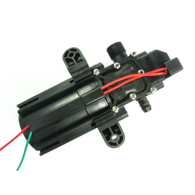 Насос акумуляторного обприскувача 12V штуцер-різьблення Nowa