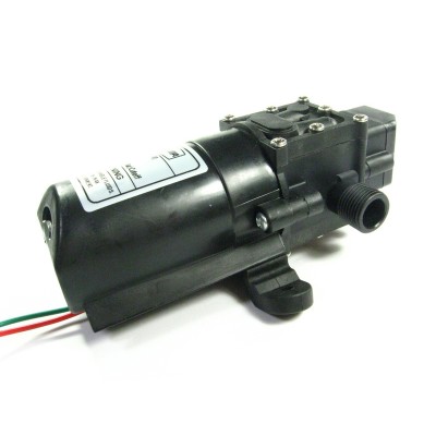 Насос акумуляторного обприскувача 12V штуцер-різьблення Nowa