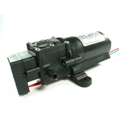 Насос акумуляторного обприскувача 12V штуцер-різьблення Nowa