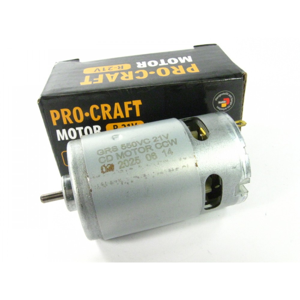 Двигун 21V Pro-Craft для акумуляторного інструмента