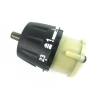 Редуктор мережевого шуруповерта Елпром (3 гвинта / низький) Редуктор мережевого шуруповерта Елпром (3 гвинта / низький)