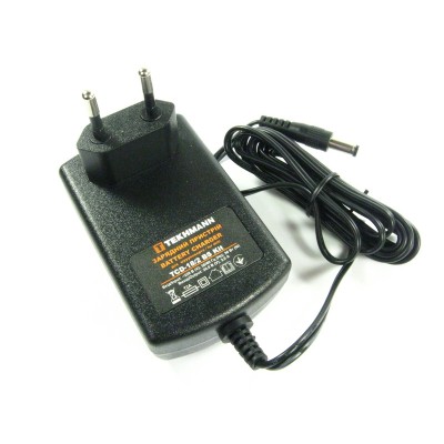 Зарядний пристрій шуруповерта Tekhmann TCD-18/2 BS Kit