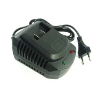 Зарядний пристрій 21 В акумуляторної болгарки Start Pro SAG2-21/2B Brushless