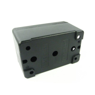 Кнопка 220/380В на 6 контактів для будівельного та верстатного обладнання