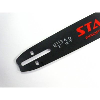 Шина 18" (45 см) Start Pro, крок 0,325" для бензопил