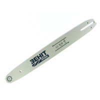 Шина для електропили 16" (40 см), крок 3/8" Зеніт Профі