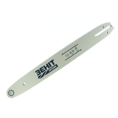 Шина для електропили 16" (40 см), крок 3/8" Зеніт Профі