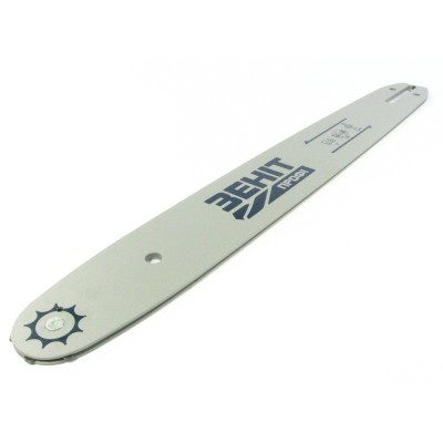 Шина для електропили 16" (40 см), крок 3/8" Зеніт Профі
