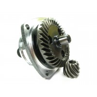 Блок шестерень болгарки Дніпро-М МШК-1250 Dnipro-M GL-125S Блок шестерень болгарки Дніпро-М МШК-1250 Dnipro-M GL-125S