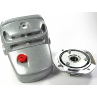 Корпус редуктора в зборі болгарки Stern AG-230 B Карась Корпус редуктора в зборі болгарки Stern AG-230 B Карась