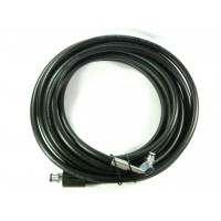 Шланг високого тиску 8 м мийки Tekhmann PWA-2158 turbo Шланг високого тиску 8 м мийки Tekhmann PWA-2158 turbo