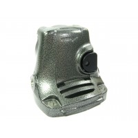 Корпус редуктора болгарки Eltos МШУ 125-1150 без фланця Корпус редуктора болгарки Eltos МШУ 125-1150 без фланця