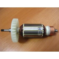 Якір болгарки Элпром ЭМШУ-1300-150 (173х41) Якір болгарки Элпром ЭМШУ-1300-150 (173х41)