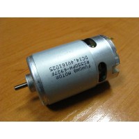 Двигун акумуляторного шуруповерта 14,4 без шестерні Двигун акумуляторного шуруповерта 14,4 без шестерні