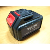 Акумулятор шуруповерта Зенит ЗША-14,4 Li профі Акумулятор шуруповерта Зенит ЗША-14,4 Li профі