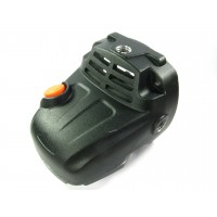 Корпус редуктора шліфмашини кутової Dnipro-M GL-240 Корпус редуктора шліфмашини кутової Dnipro-M GL-240