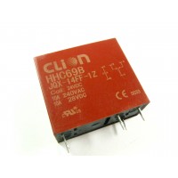 Реле управління клапаном газу плазморіза CUT-45 Реле управління клапаном газу плазморіза CUT-45