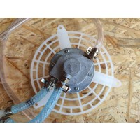 Насос обприскувача бензинового Forte 3W-650 Насос обприскувача бензинового Forte 3W-650