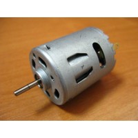 Двигун технічного фена 17 В