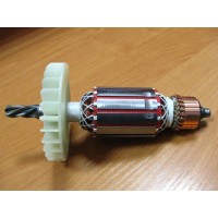 Якір перфоратора Элпром 1700 (170х41 5 зубів вліво) Якір перфоратора Элпром 1700 (170х41 5 зубів вліво)