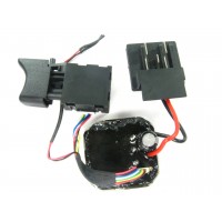 Кнопка в зборі безщіточного шуруповерта Procraft PA18BL Кнопка в зборі безщіточного шуруповерта Procraft PA18BL