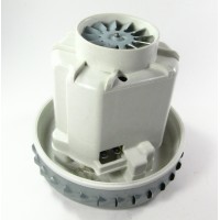 Двигун миючого пилососу Zelmer 1500W H127 mm D129 mm Двигун миючого пилососу Zelmer 1500W H127 mm D129 mm