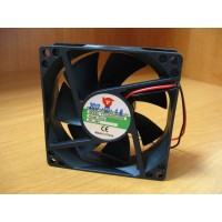 Вентилятор для зварювального апарату 80х80х25 мм 24V Вентилятор для зварювального апарату 80х80х25 мм 24V