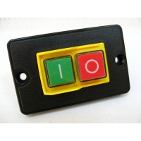 Кнопка бетономішалки Кентавр 4 контакту, 6А Кнопка бетономішалки Кентавр 4 контакту, 6А